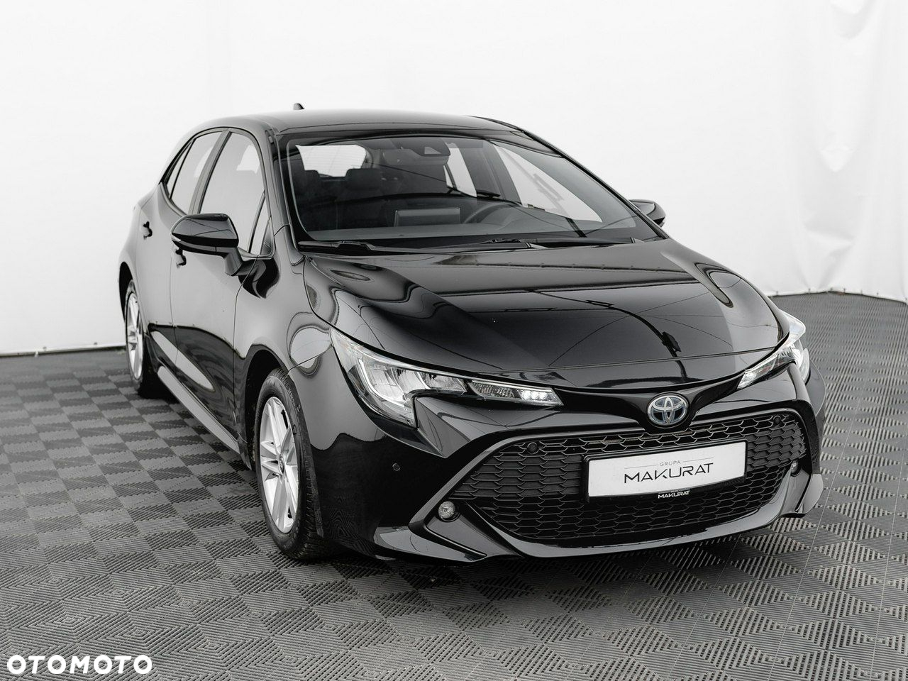 Toyota Corolla 1.8 Hybrid GPF Comfort - 4