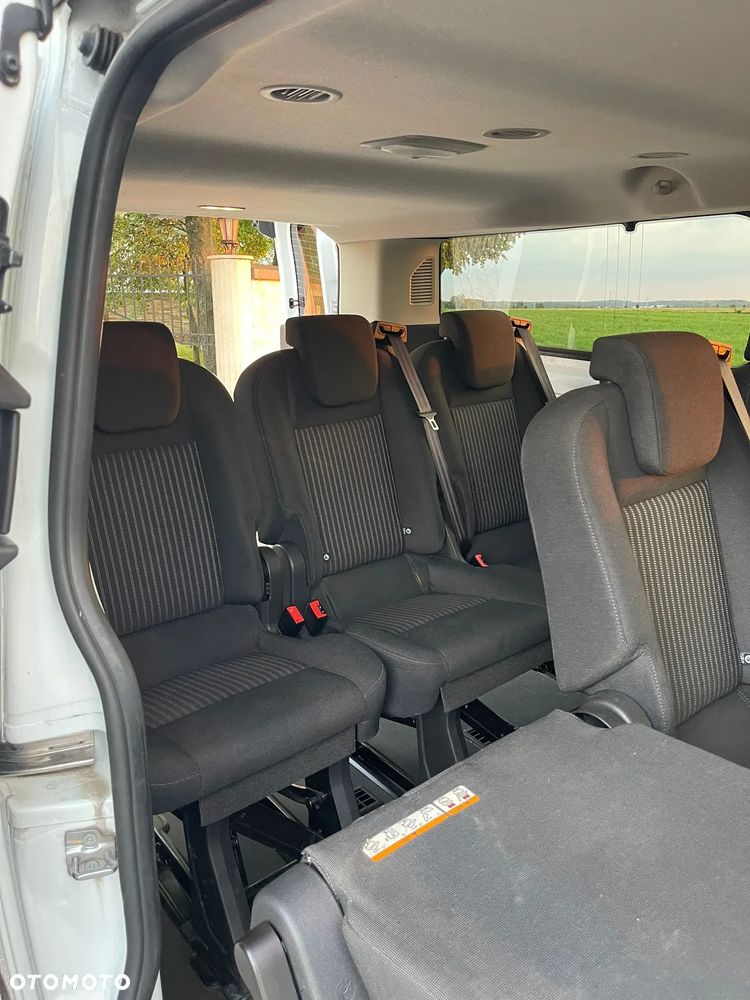 Ford Transit Custom - 14