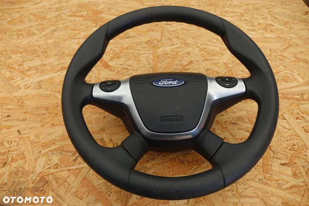 KIEROWNICA MULTI KOMPLETNA FORD FOCUS MK III 3 2014 AM513600DE-3ZHE - 3