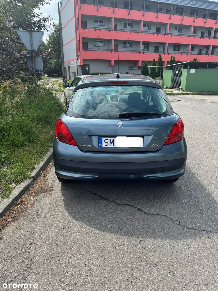 Peugeot 207 75 Urban Move - 4
