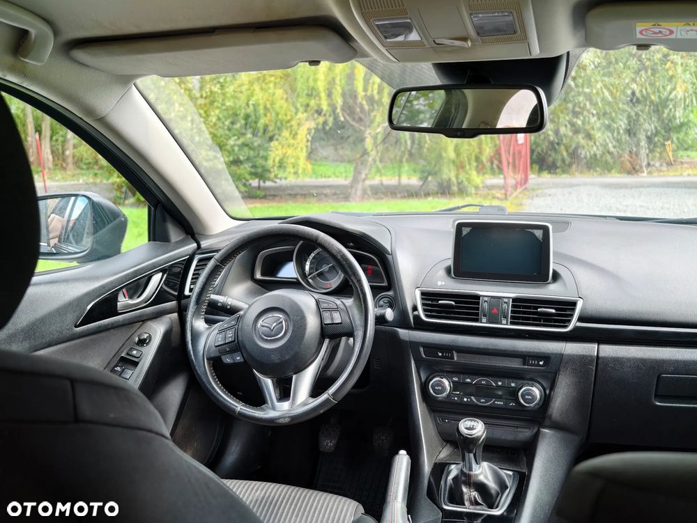 Mazda 3 SKYACTIV-G 120 Center-Line - 7