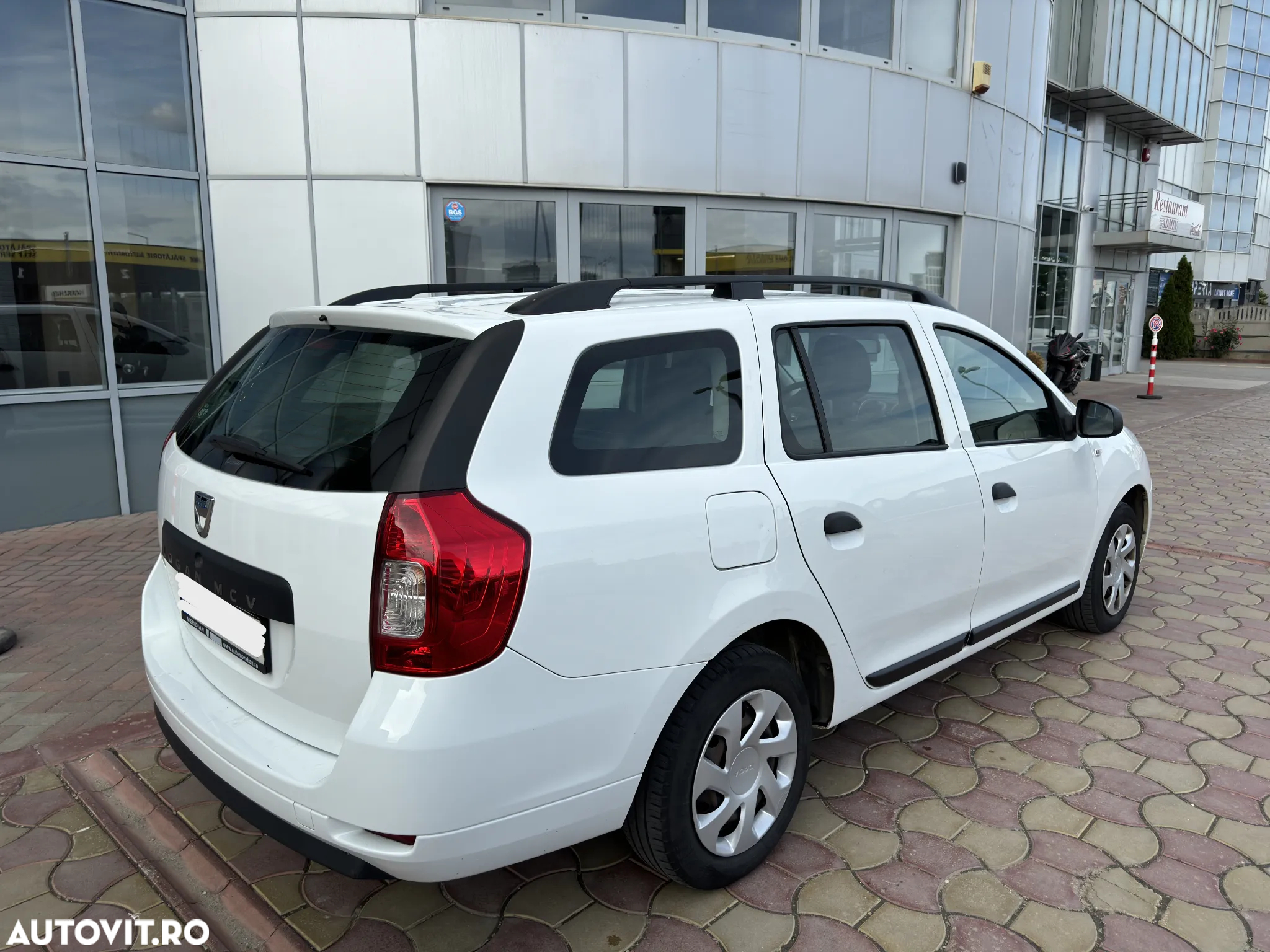 Dacia Logan MCV 0.9 TCe Ambiance - 2
