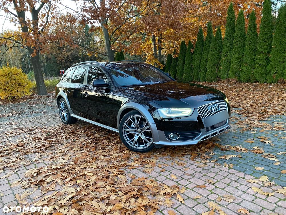 Audi A4 Allroad 2.0 TDI Quattro - 11