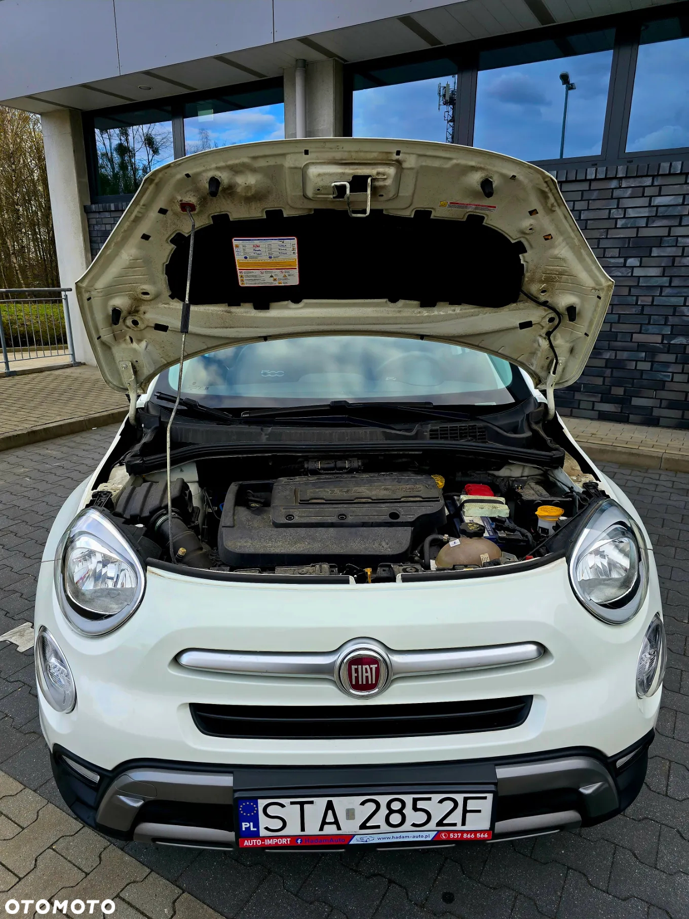 Fiat 500X 1.4 Multiair DCT 4x2 S&S Cross - 5