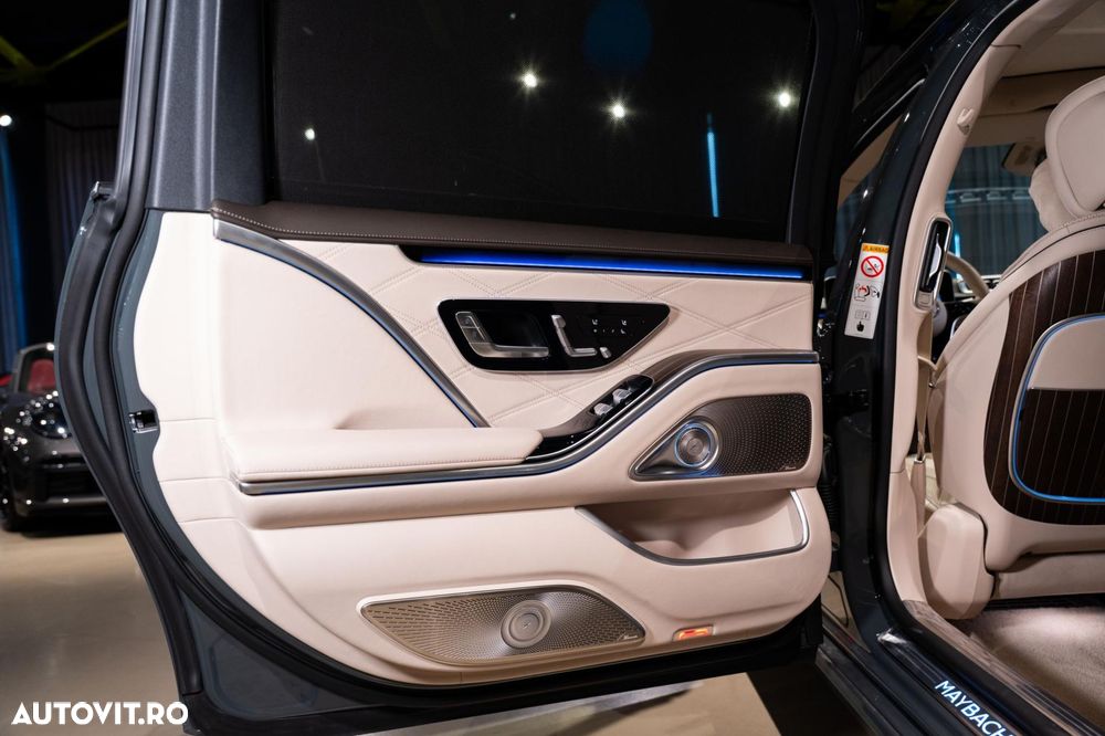Mercedes-Benz S Maybach - 23