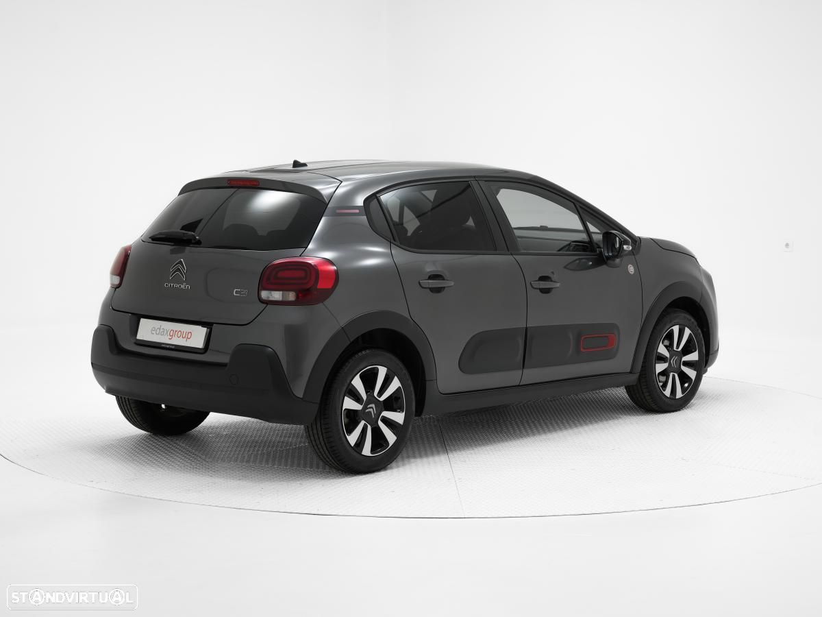Citroën C3 1.5 BlueHDi C-Series - 3