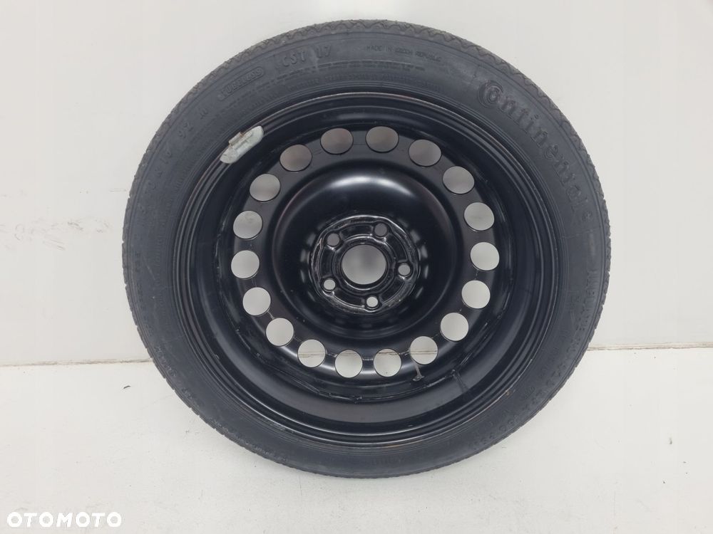 KOŁO ZAPASOWE DOJAZDOWE Opel Astra J K 115/70 R16 5x105 2160140 IS25 - 10