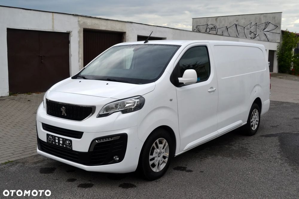 Peugeot expert long L2H1 2018r. dł. 530 cm AUTOMAT 2.0 HDi 177 KM - 32