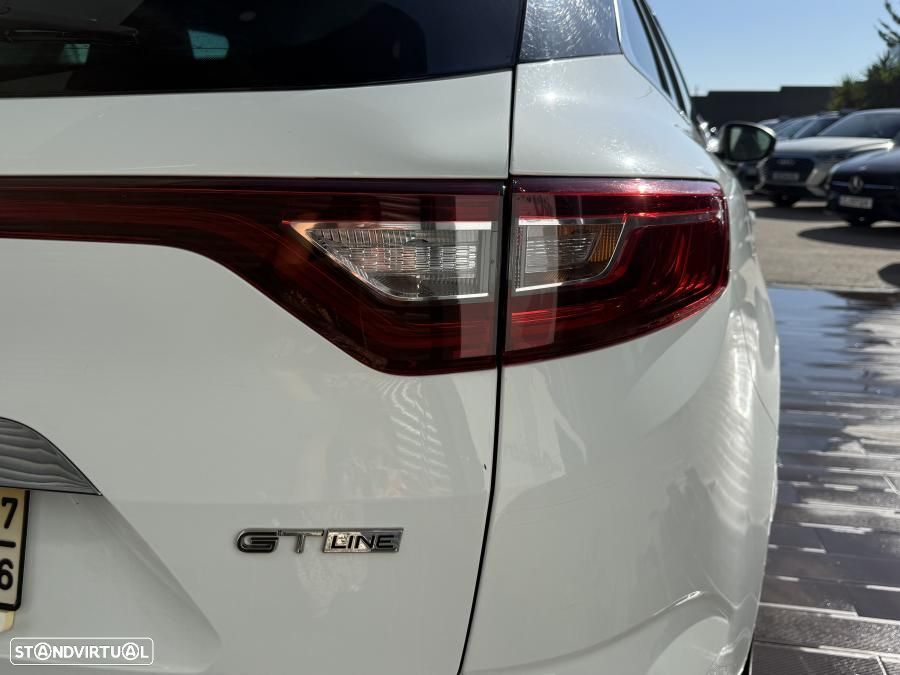 Renault Mégane Sport Tourer 1.5 dCi GT Line - 6