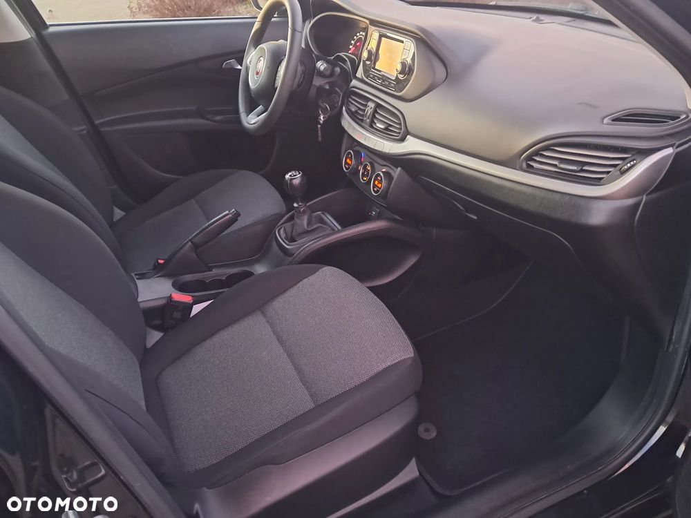 Fiat Tipo 1.4 16v Pop - 17