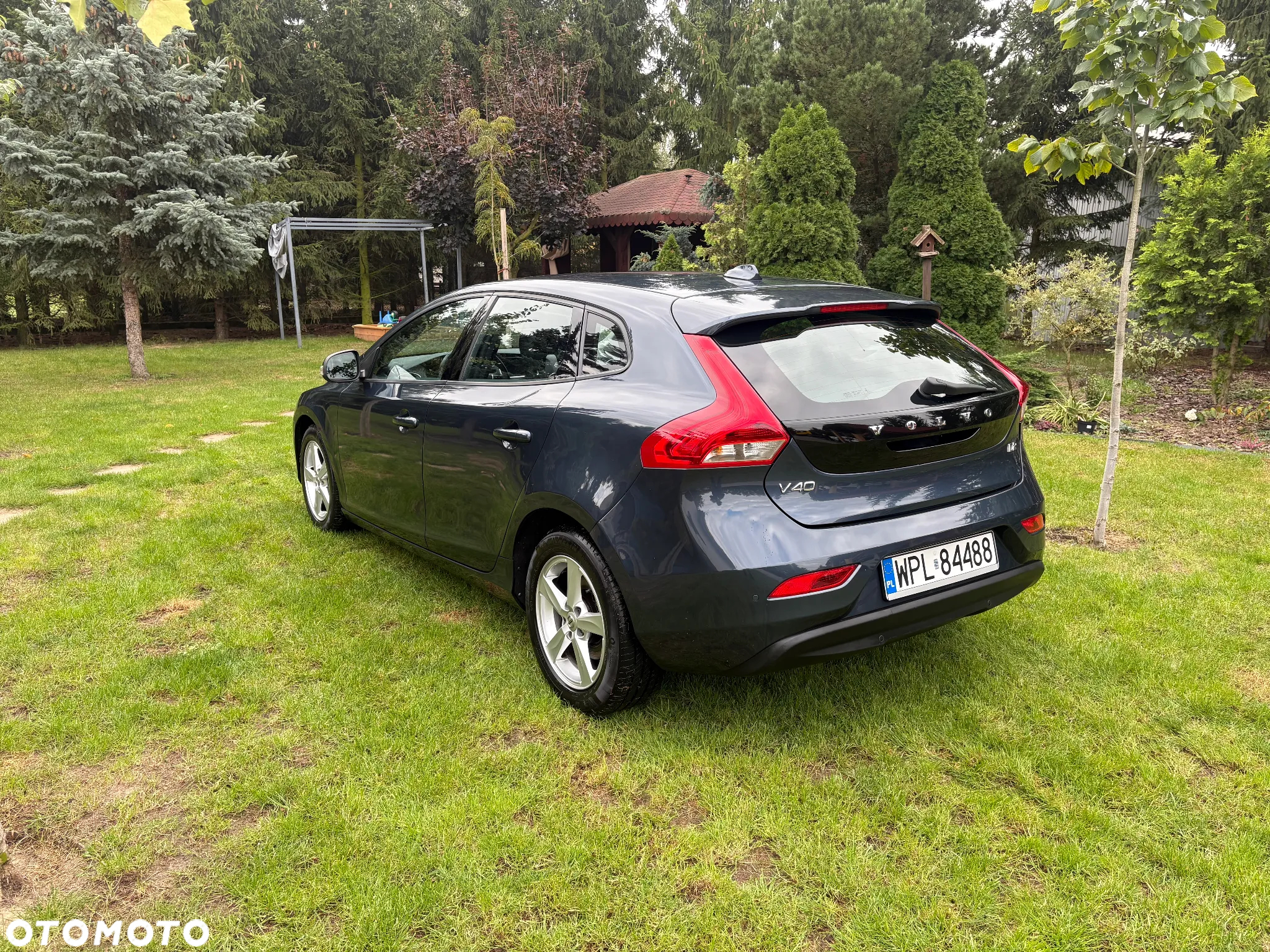 Volvo V40 D2 - 7