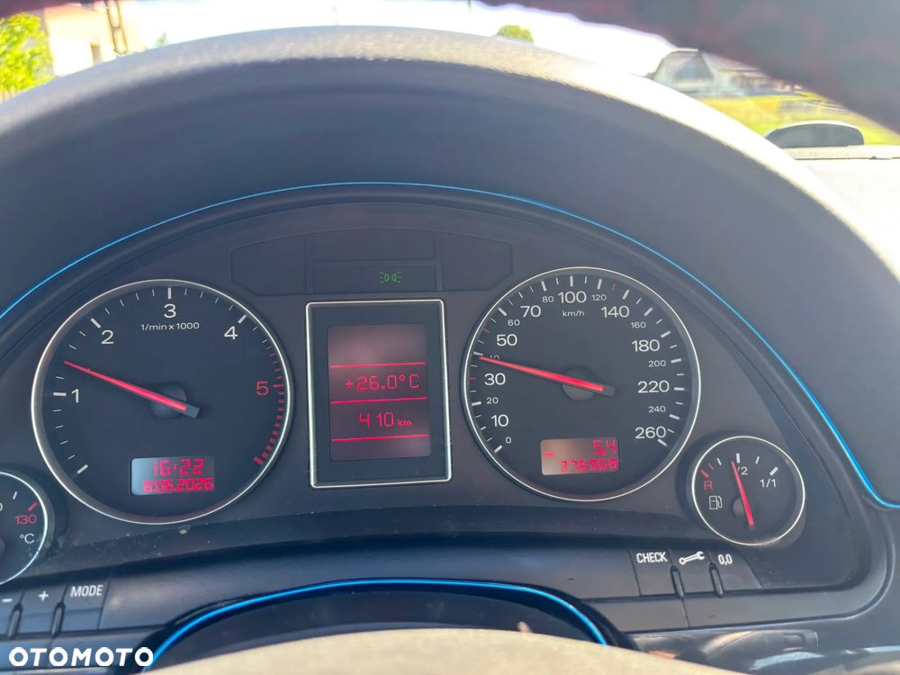 Audi A4 Avant 1.9 TDI - 27