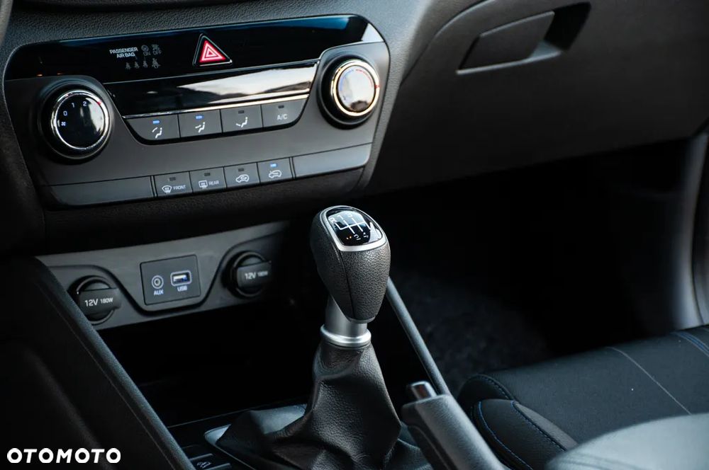 Hyundai Tucson blue 1.6 GDi 2WD Classic - 32