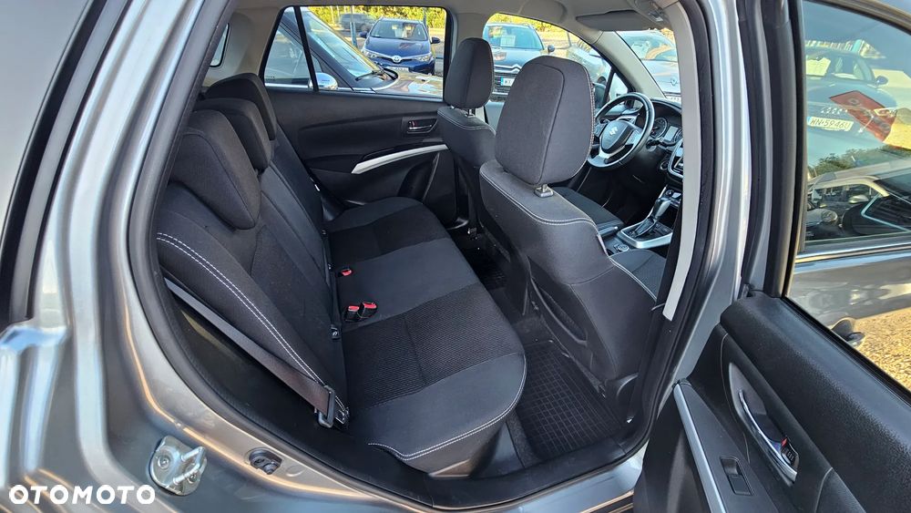 Suzuki SX4 S-Cross 1.4 T Premium 4WD - 8