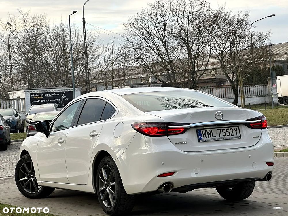 Mazda 6 2.0 SkyPassion - 4