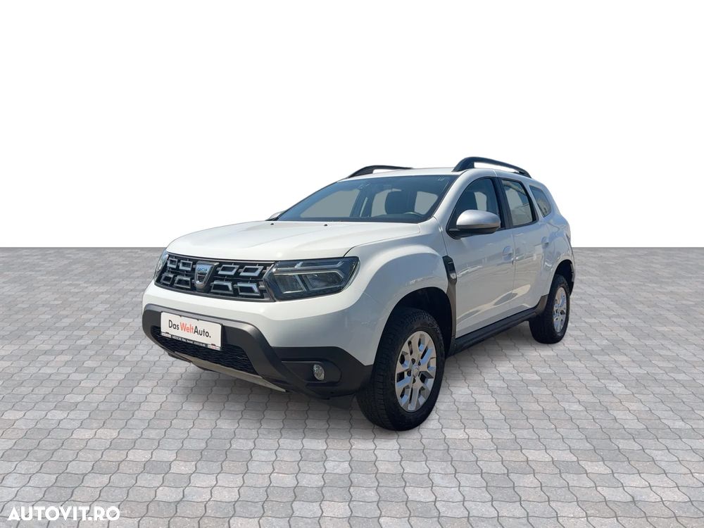 Dacia Duster Blue dCi 115 4WD Comfort - 1