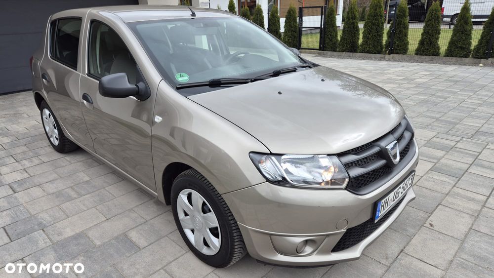 Dacia Sandero 1.2 16V 75 Celebration - 6