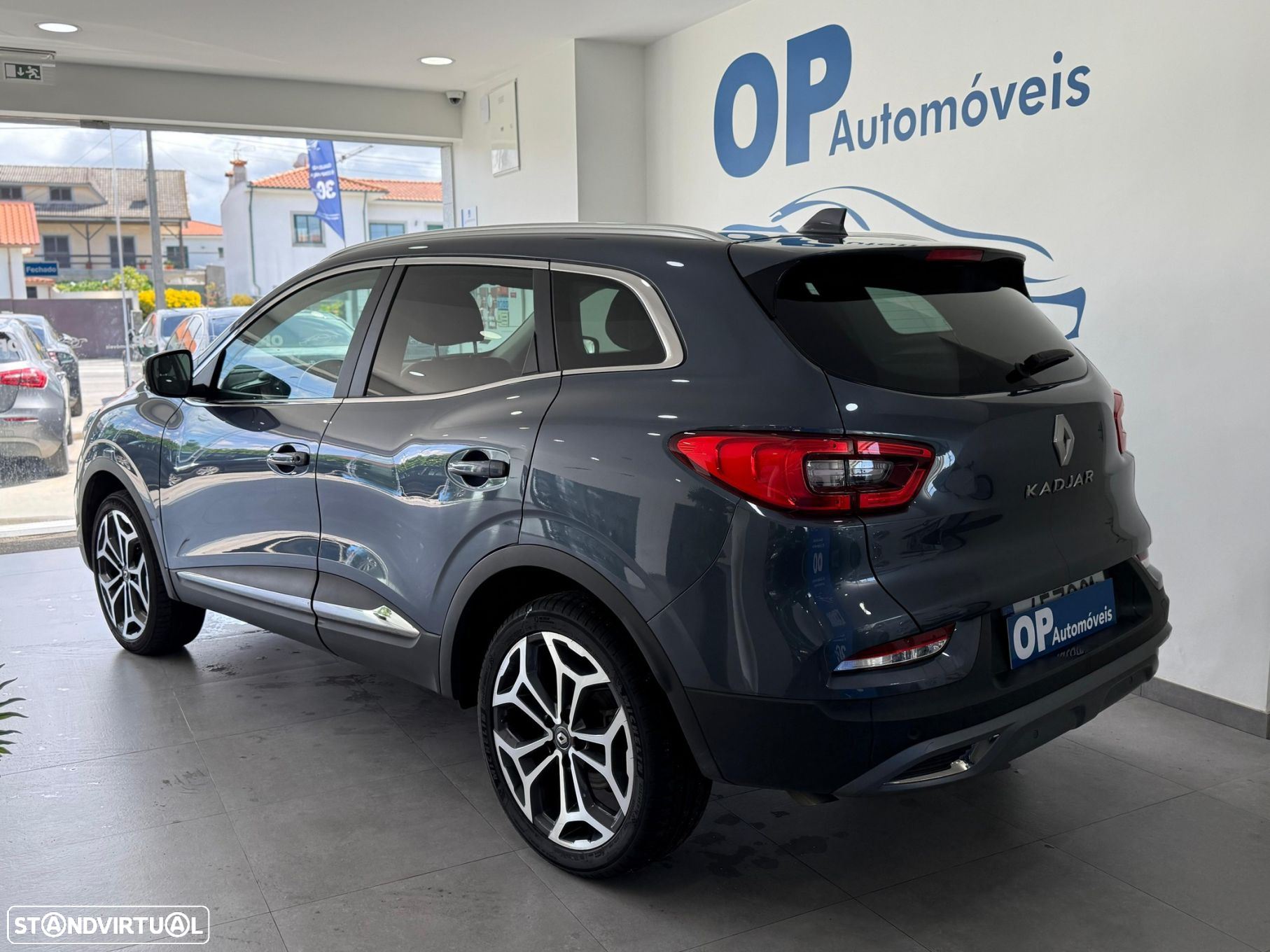 Renault Kadjar 1.3 TCe Intens - 3
