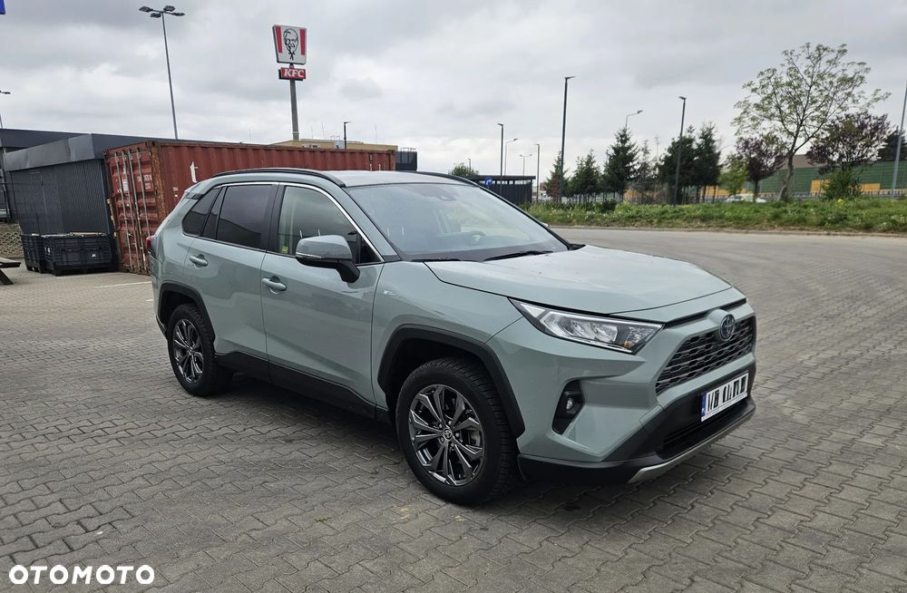 Toyota RAV4 2.5 Hybrid Comfort 4x4 - 7