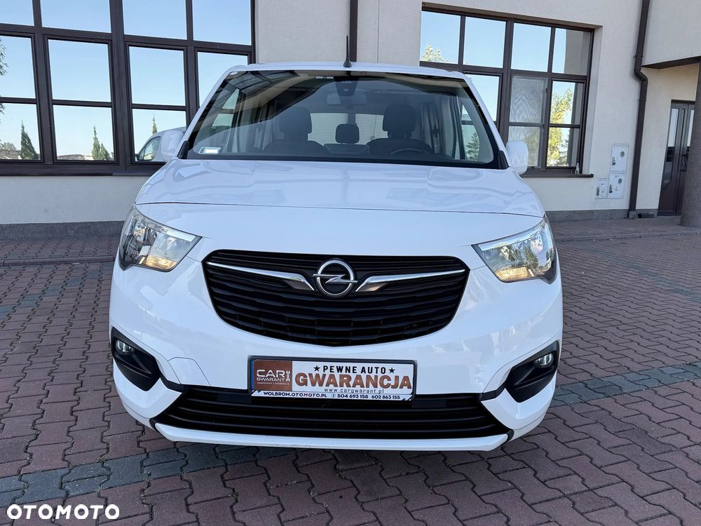 Opel Combo 1.5 CDTI Elegance S&S - 6