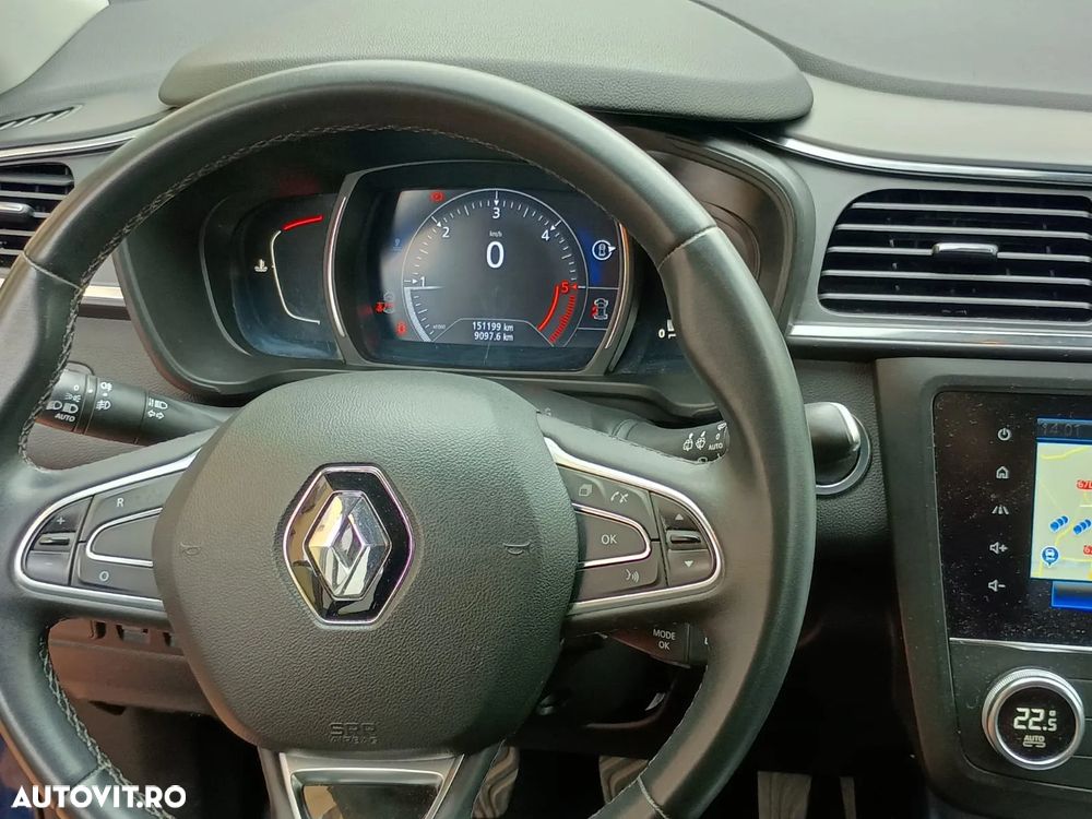 Renault Kadjar BLUE dCi Zen - 13