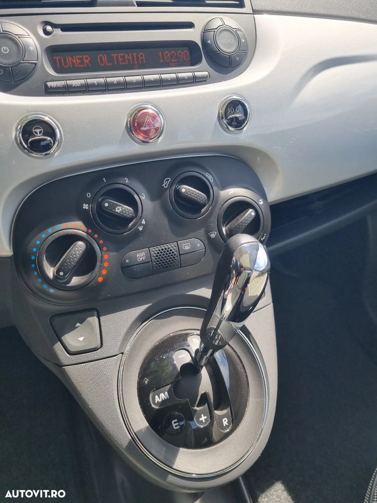 FIAT 500 2009 — imagine 16