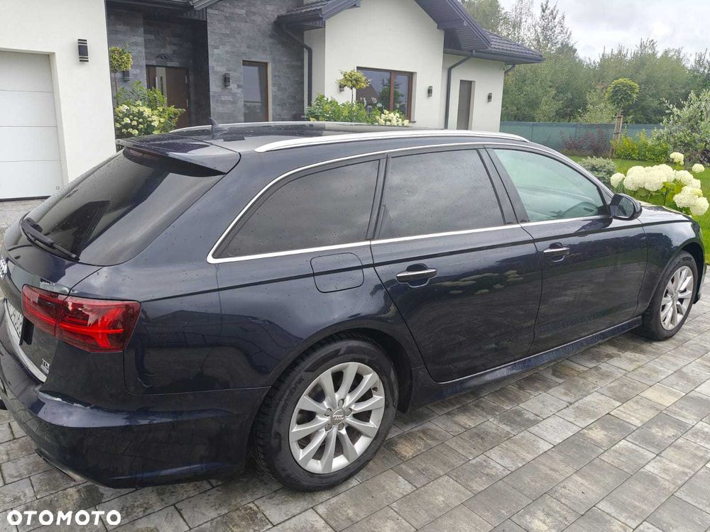 Audi A6 Limousine - 3