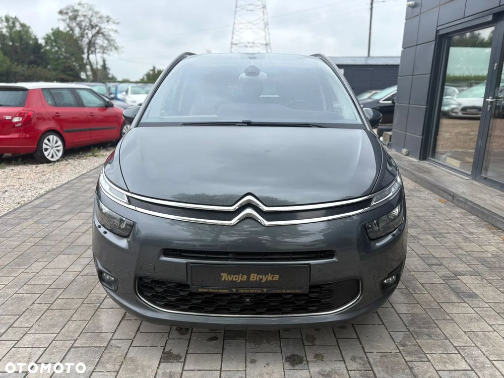 Citroën C4 Grand Picasso 1.6 HDi Attraction - 2