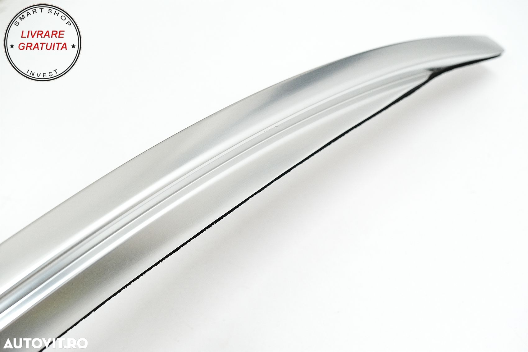 Bari Decorative Longitudinale Plafon BMW X5 F15 (08.2012-2018) Aluminiu- livrare gratuita - 5