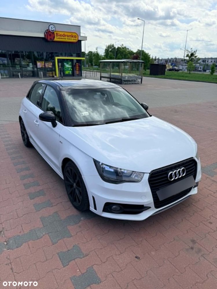 Audi A1 Sportback - 3