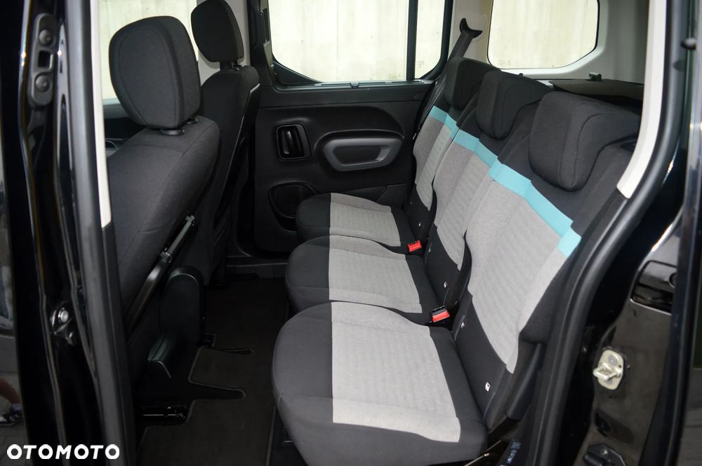 Citroën Berlingo - 11