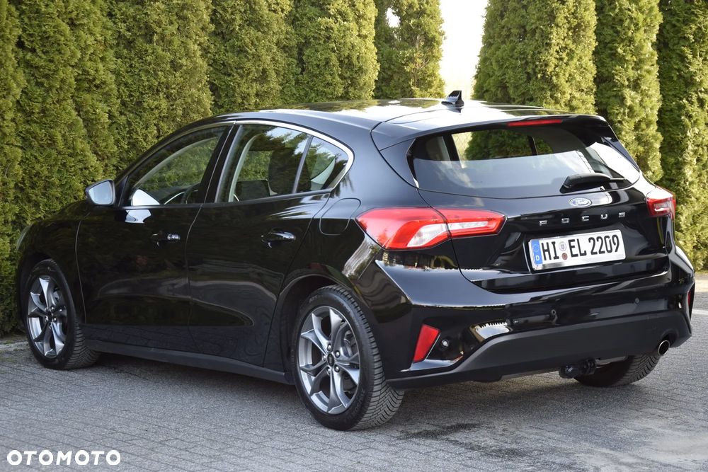 Ford Focus 1.0 EcoBoost Start-Stopp-System TITANIUM DESIGN - 16