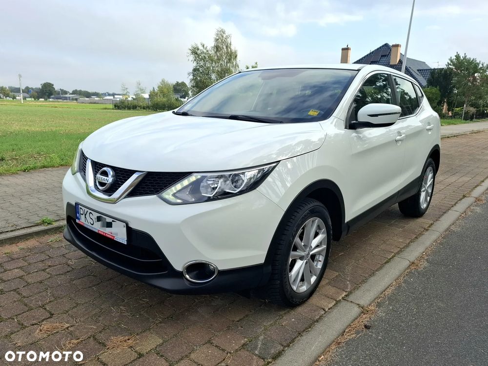 Nissan Qashqai - 2