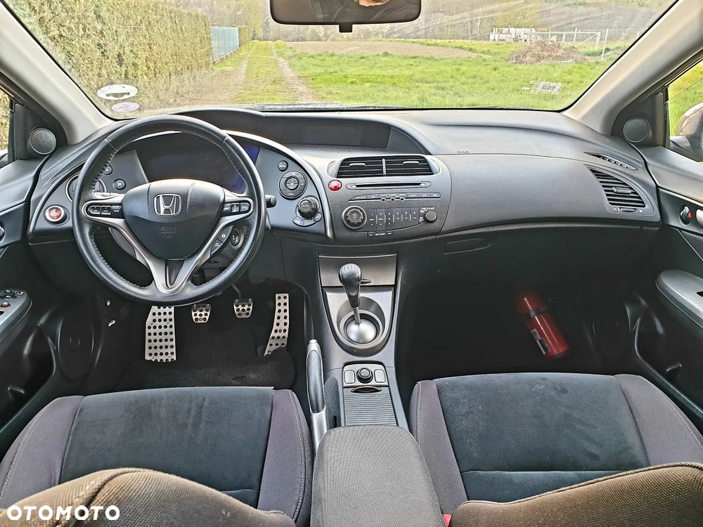 Honda Civic - 7