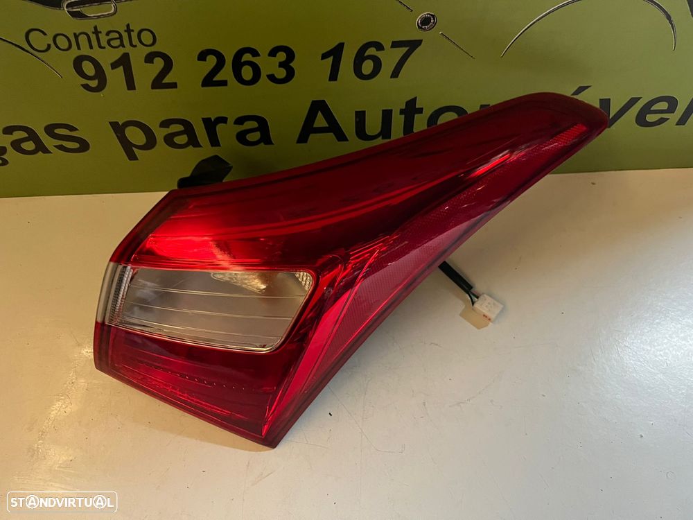 Hyundai i30 II - FAROLIM DIREITO/ ESQUERDO - FT495 - 7