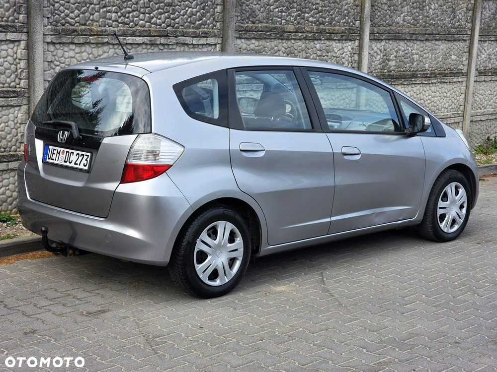 Honda Jazz 1.4 i-VTEC Comfort - 8