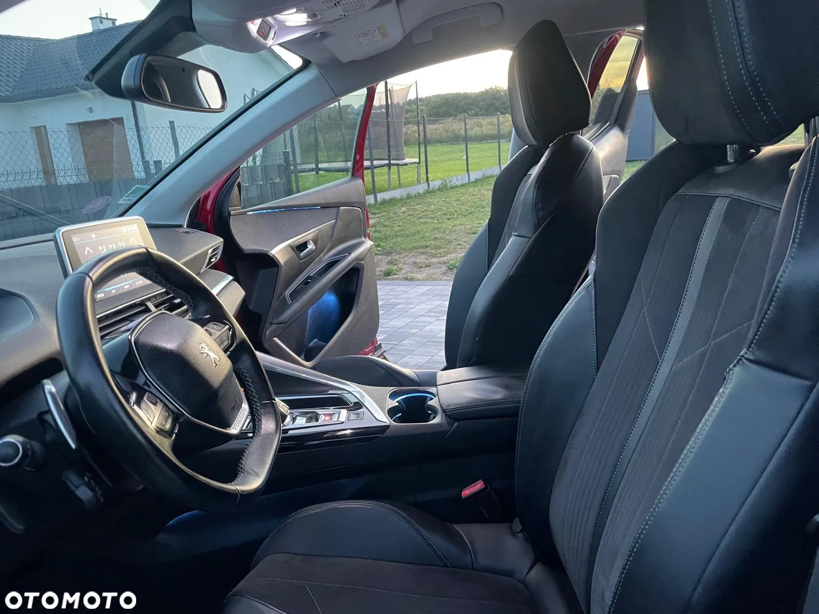 Peugeot 3008 1.2 PureTech GPF Crossway S&S EAT8 - 14