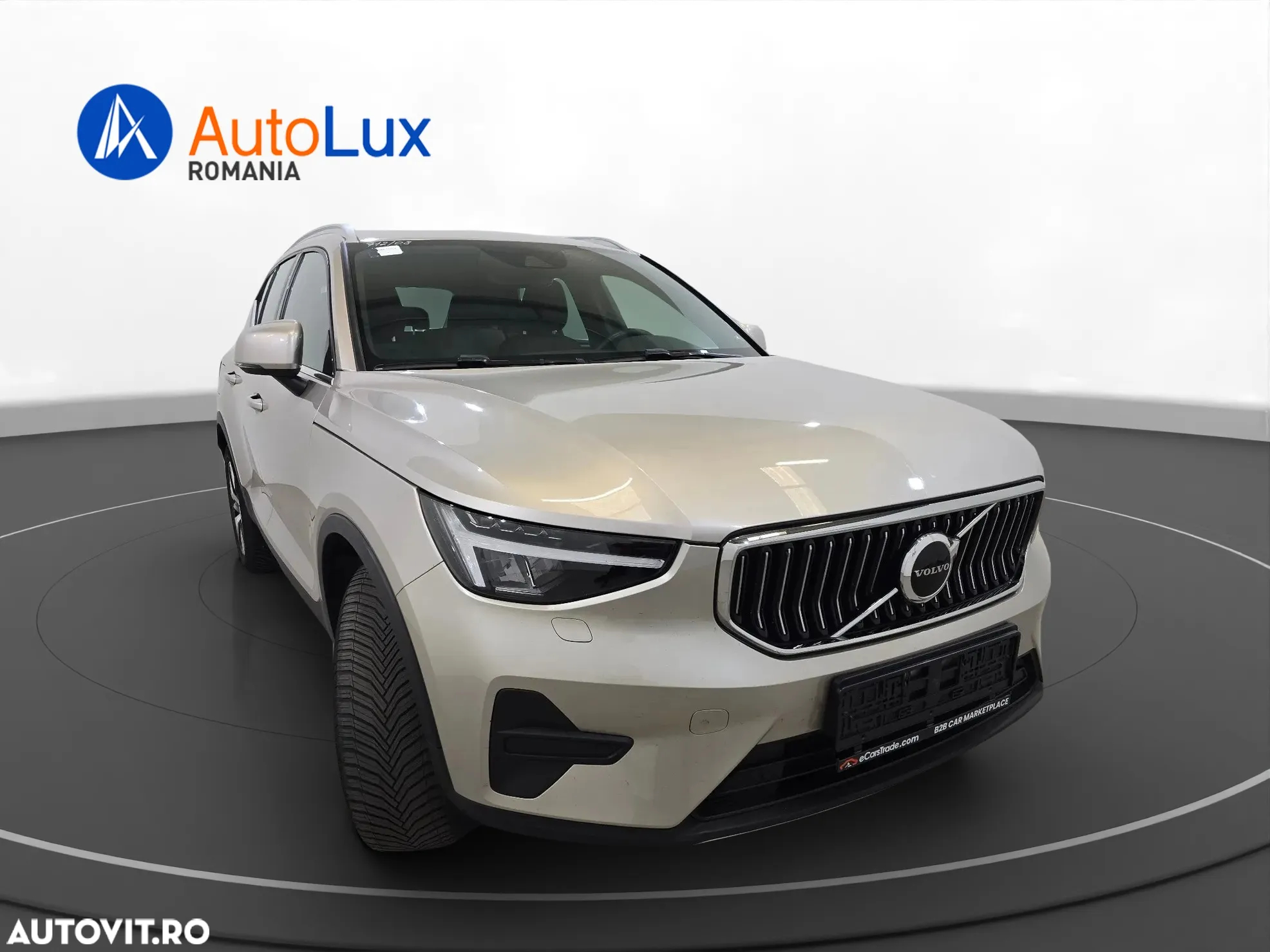Volvo XC 40 T4 Recharge DKG Plus Dark - 2
