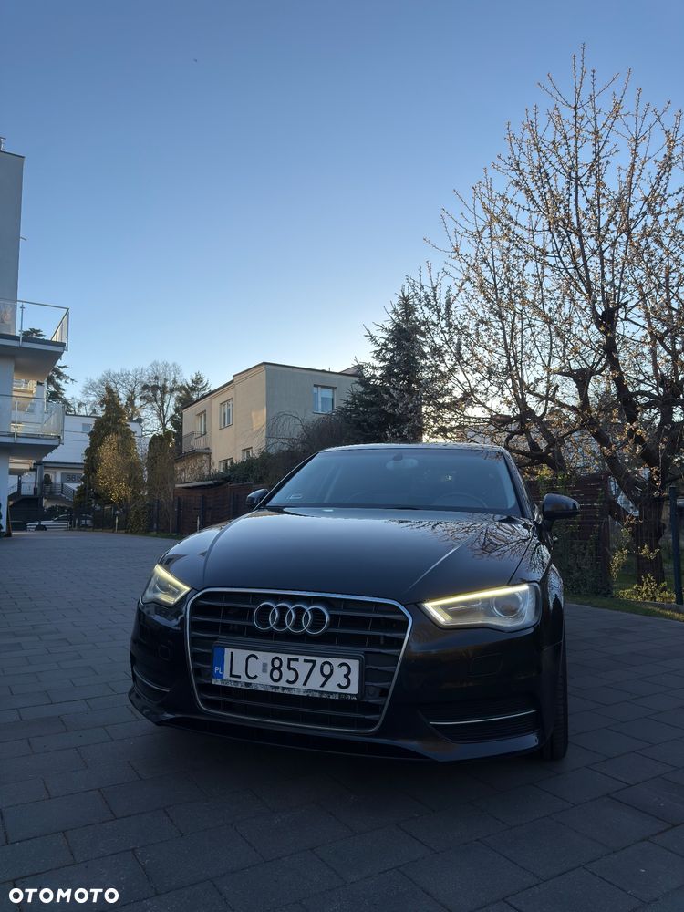 Audi A3 Sportback 1.4 TFSI Ambiente S tronic - 5