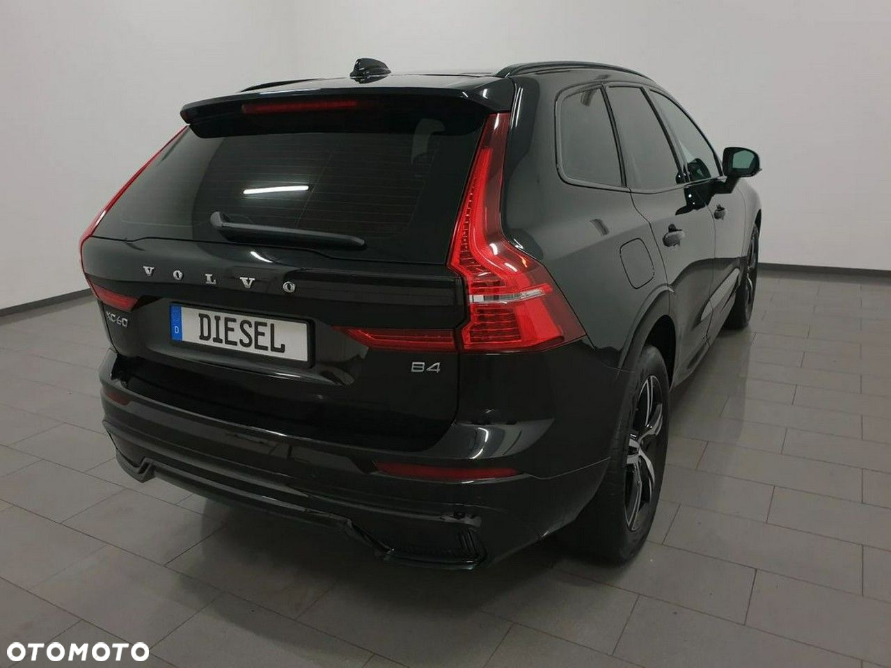 Volvo XC 60 B4 D Geartronic RDesign - 35