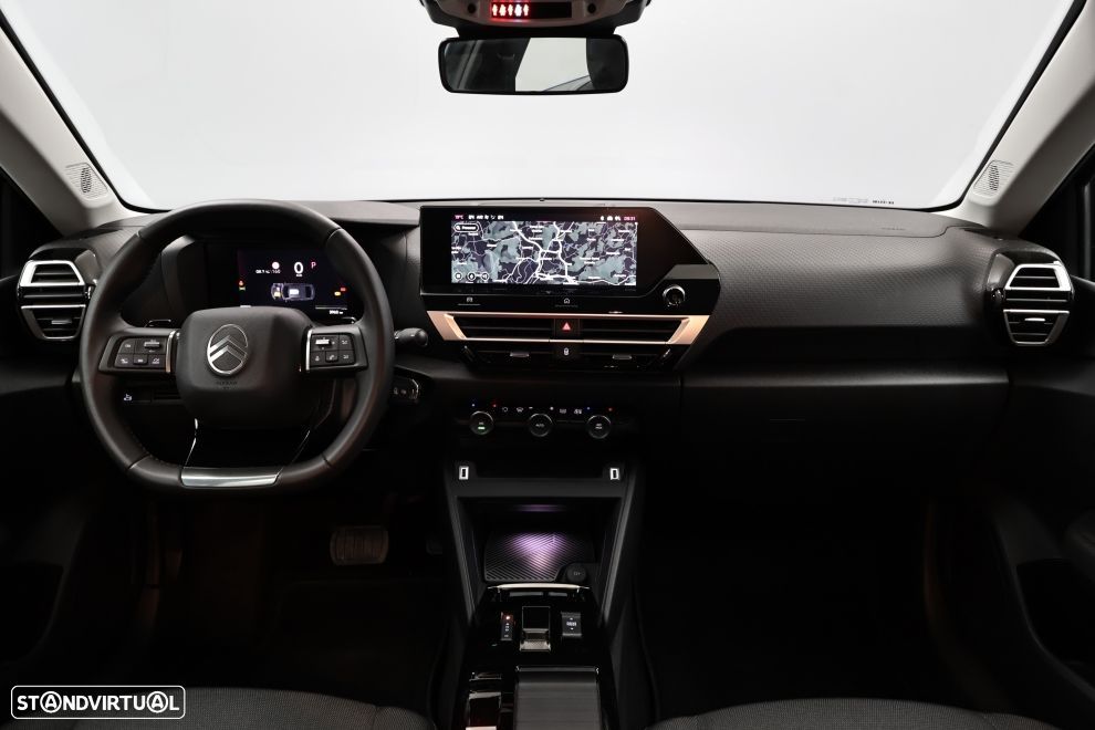 Citroën C4 X 1.2 Hybrid Plus e-DSC6 - 19