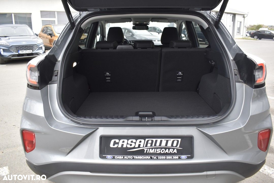 Ford Puma - 13