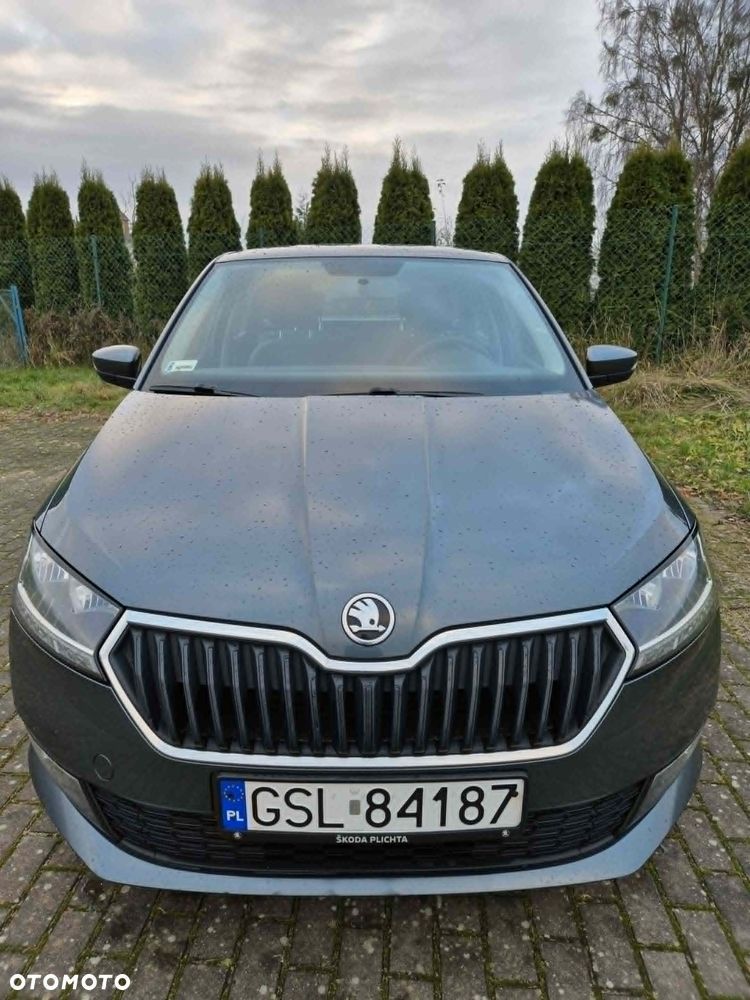 Skoda Fabia 1.0 TSI Ambition - 12
