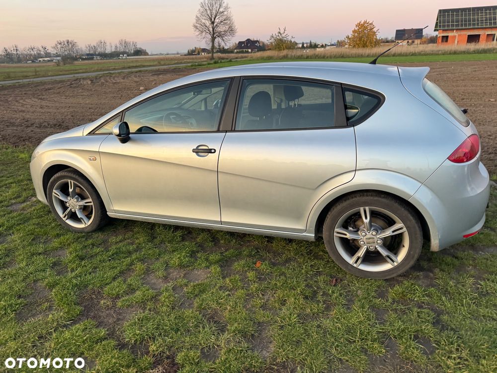 Seat Leon 1.6 Audience - 17