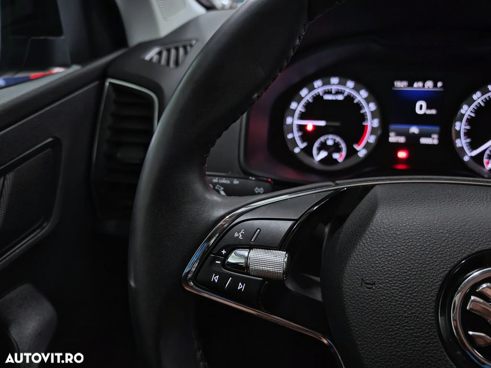 Skoda Karoq 2.0 TDI SCR DSG Ambition - 22