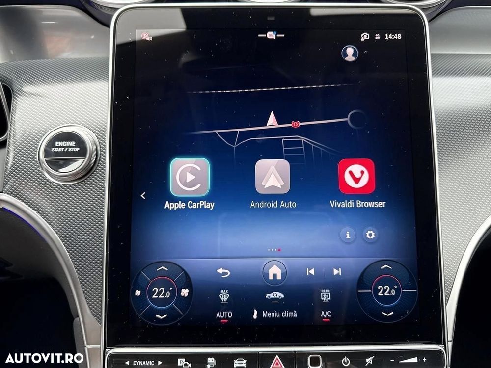 Mercedes-Benz GLC 300 e 4MATIC - 24