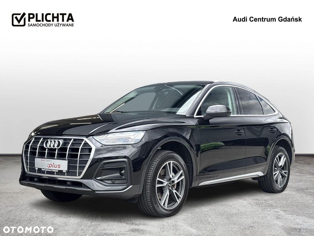 Audi Q5 Sportback - 1