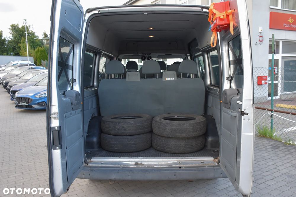 Ford Transit FT 350L - 22