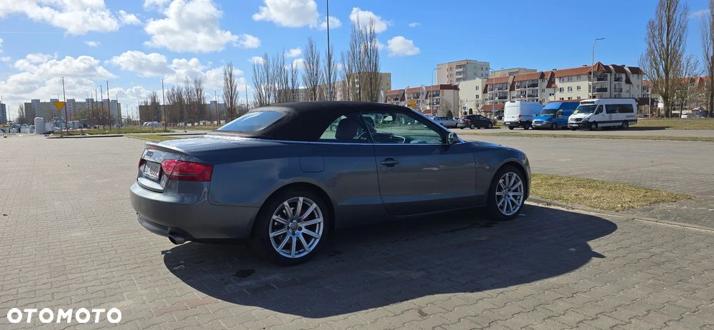 Audi A5 Cabrio - 29