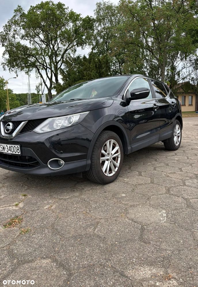 Nissan Qashqai 1.2 DIG-T Acenta - 2